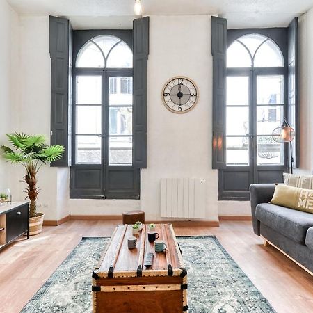 Parenthese Occitane -Wifi - Balneo- Parking Gratuit - Netflix Apartment Carcassonne Ngoại thất bức ảnh
