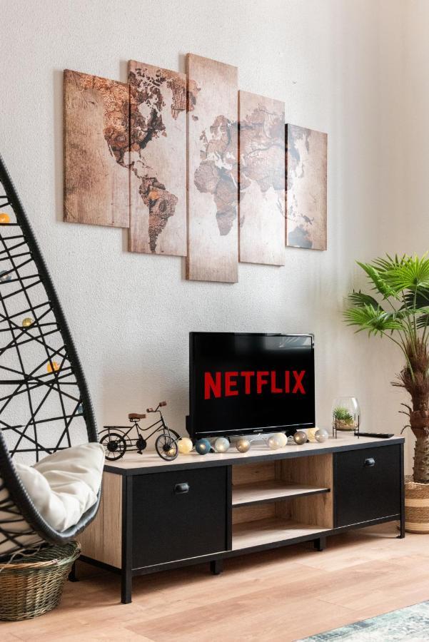 Parenthese Occitane -Wifi - Balneo- Parking Gratuit - Netflix Apartment Carcassonne Ngoại thất bức ảnh