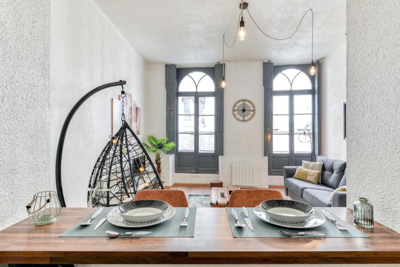 Parenthese Occitane -Wifi - Balneo- Parking Gratuit - Netflix Apartment Carcassonne Ngoại thất bức ảnh