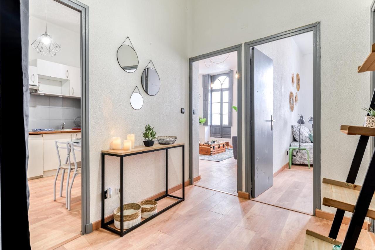 Parenthese Occitane -Wifi - Balneo- Parking Gratuit - Netflix Apartment Carcassonne Ngoại thất bức ảnh